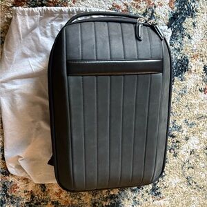 NEW Carl Friedrik 72Hr Backpack- Charcoal